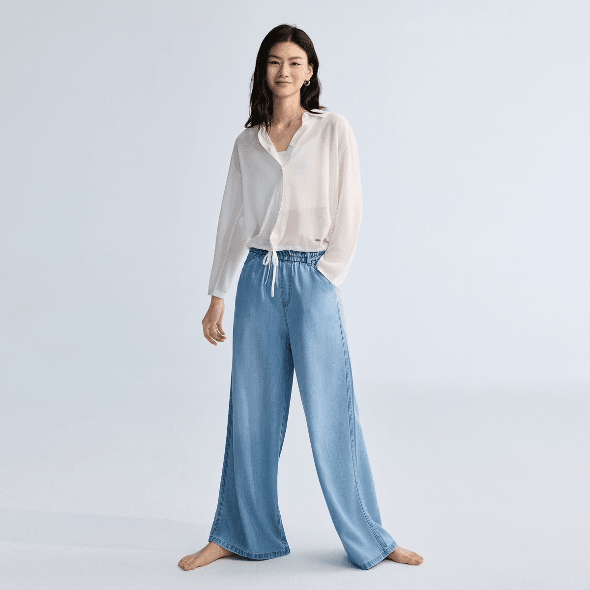 Блузка GAP Женские Рубашки - изображение 6