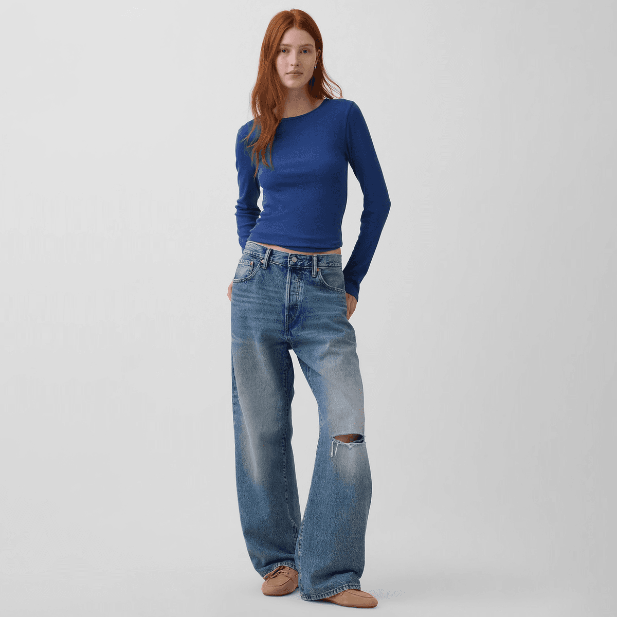 Кофта GAP Женские Трикотаж - изображение 7