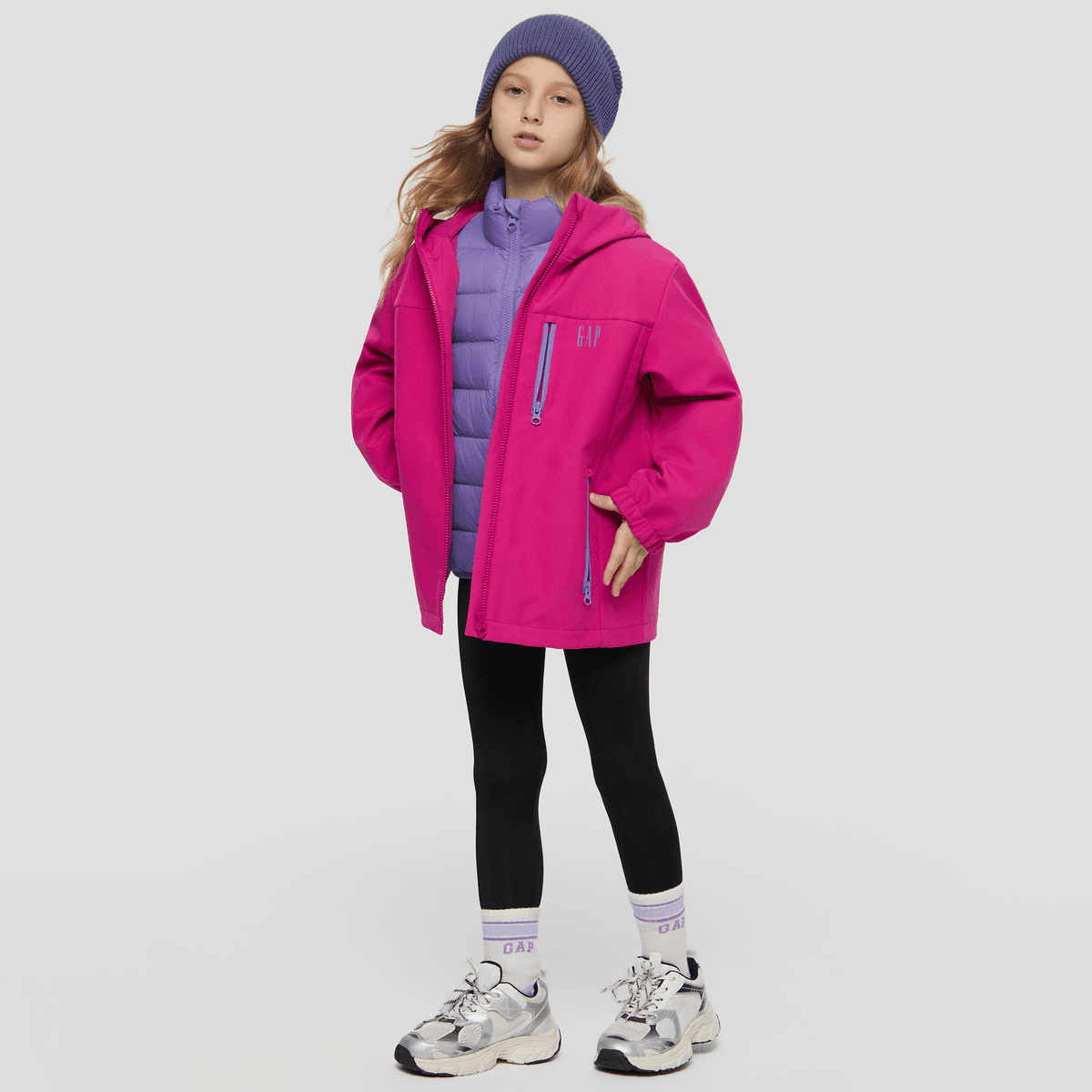 GAP совместный бренд KIDS Пуховики - изображение 4