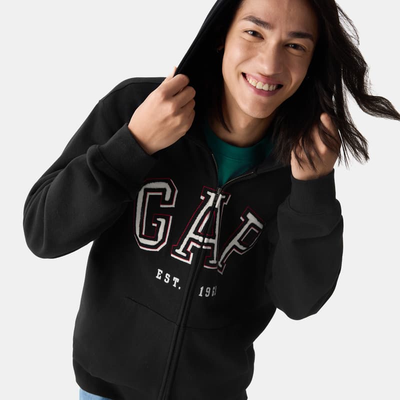 Худи GAP Hoodie - изображение 5