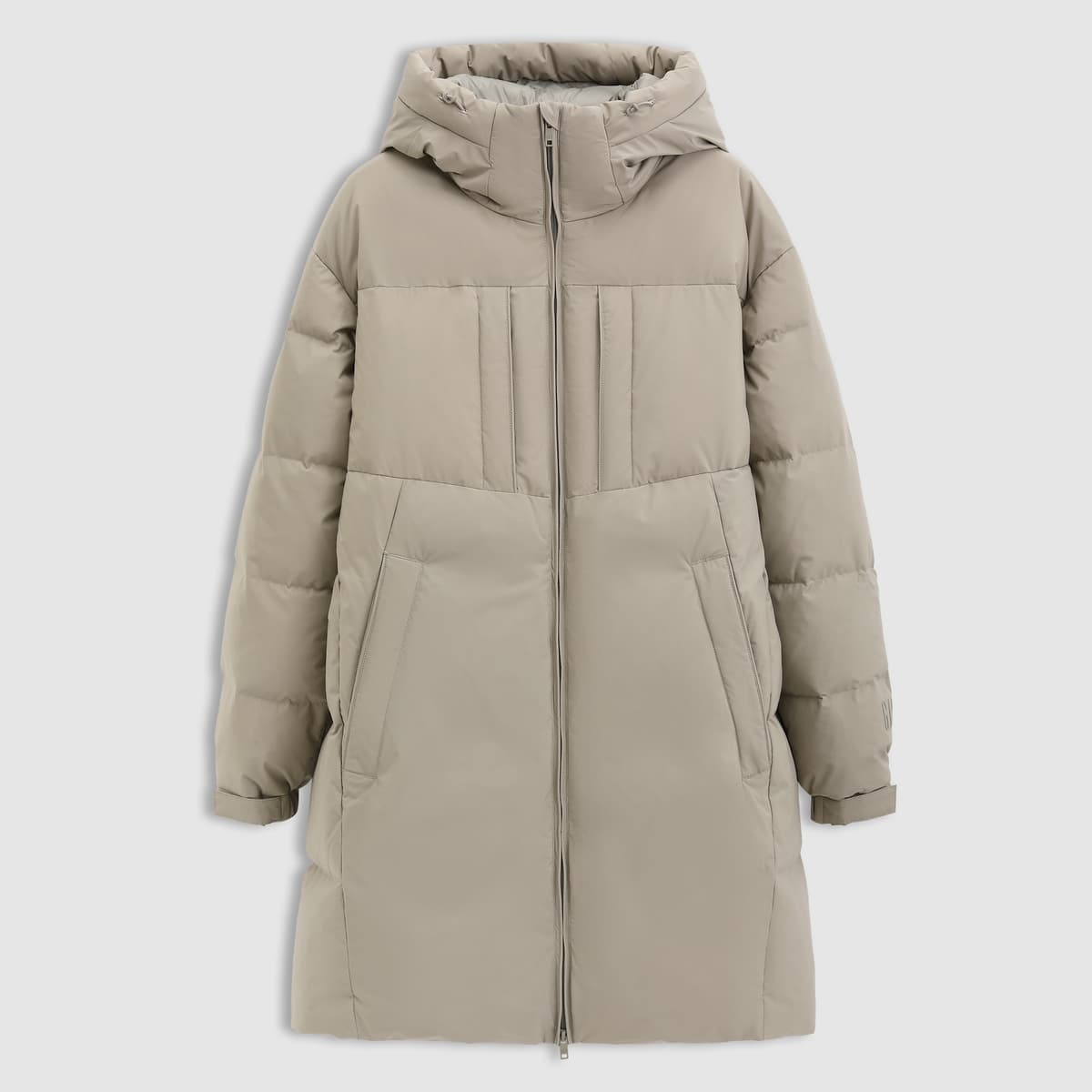 Зимняя куртка GAP Осенний Зимний Пуховик Мужской - изображение 9