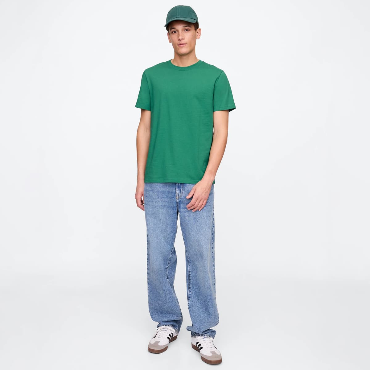 Футболка GAP Мужские T-рубашки - изображение 3