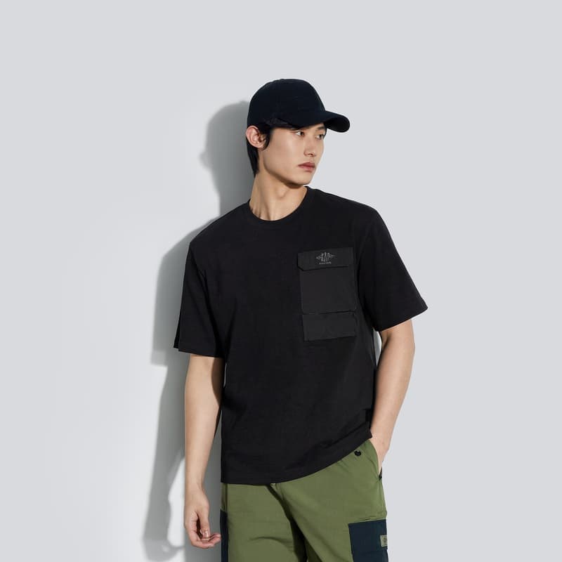Футболка GAP logoT - изображение 3