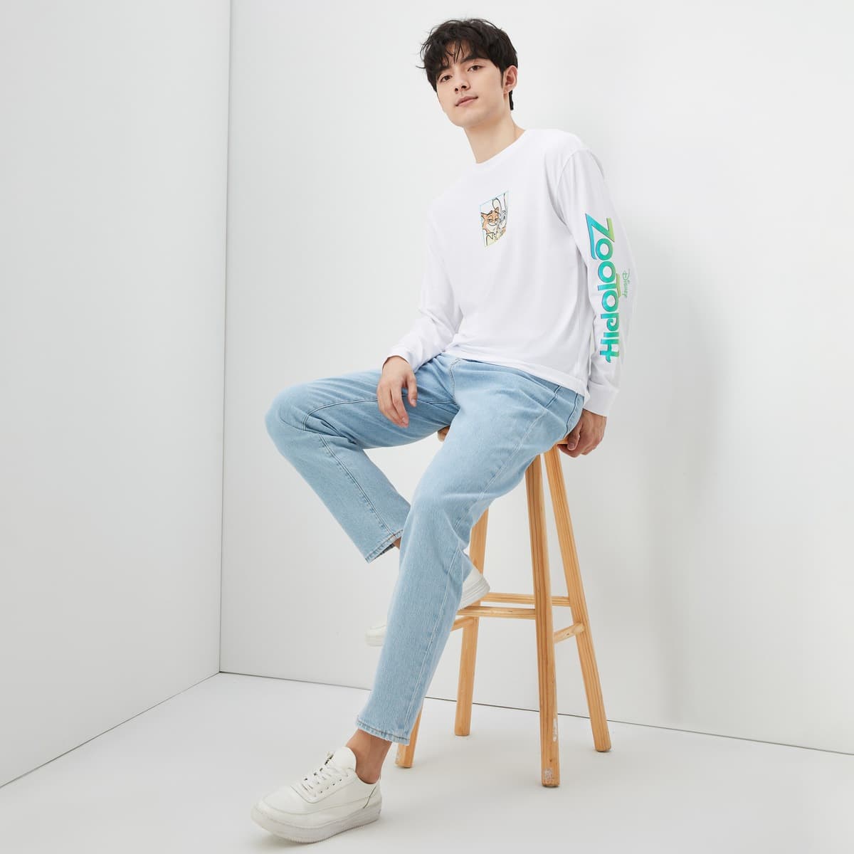 Футболка GAP x T - изображение 4