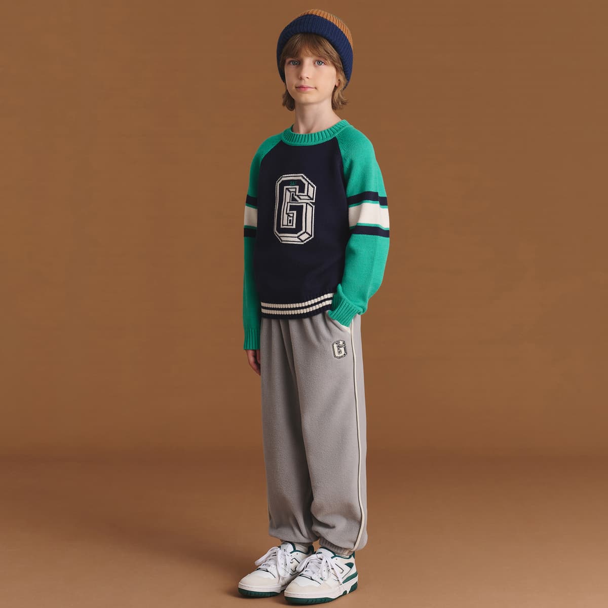 GAP Kids Спортивные трикотажные брюки - изображение 3