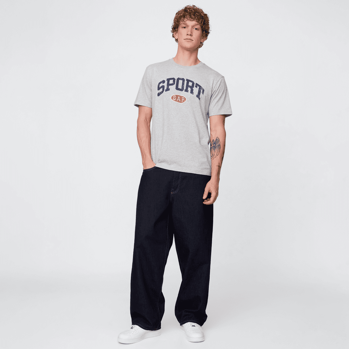 Футболка GAP Мужской Футболки - изображение 6