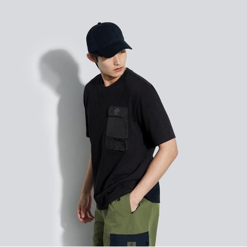 Футболка GAP logoT - изображение 5