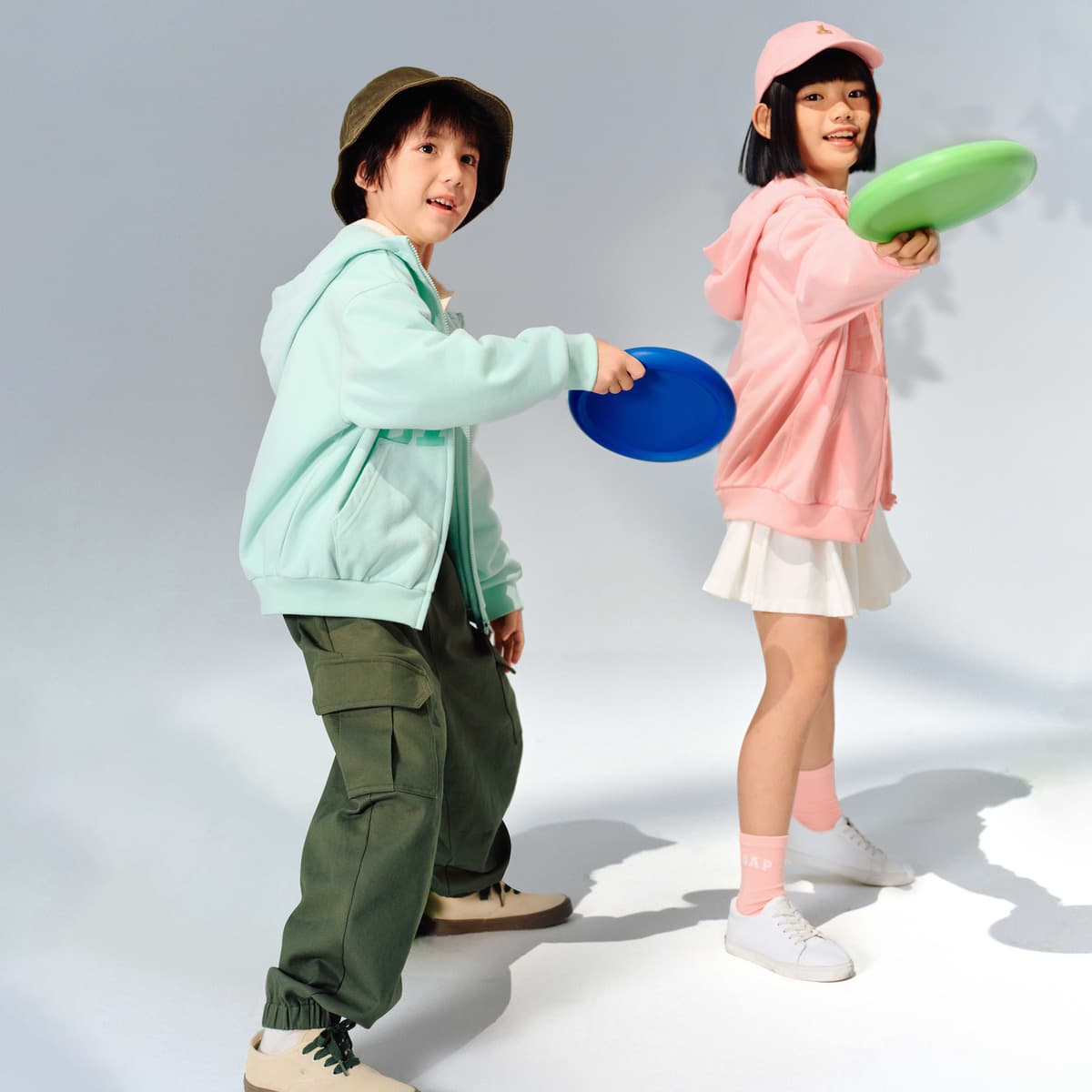 GAP Брюки SS25 Дети 3-7 лет - изображение 6
