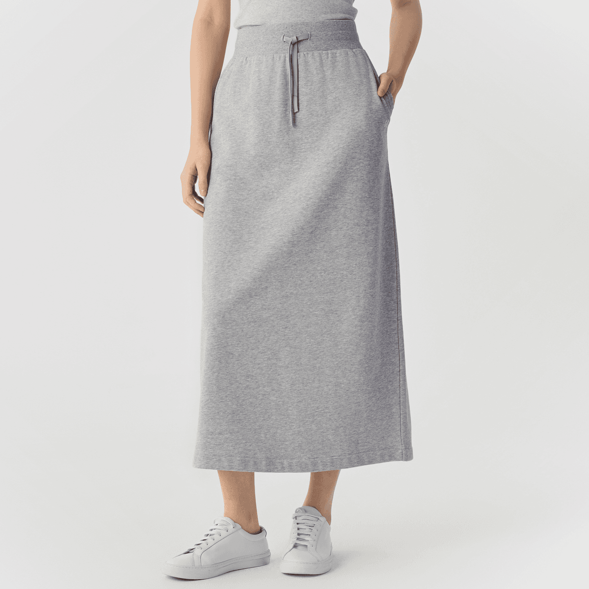 Юбка GAP Женские Повседневные Длинные Юбки - изображение 3