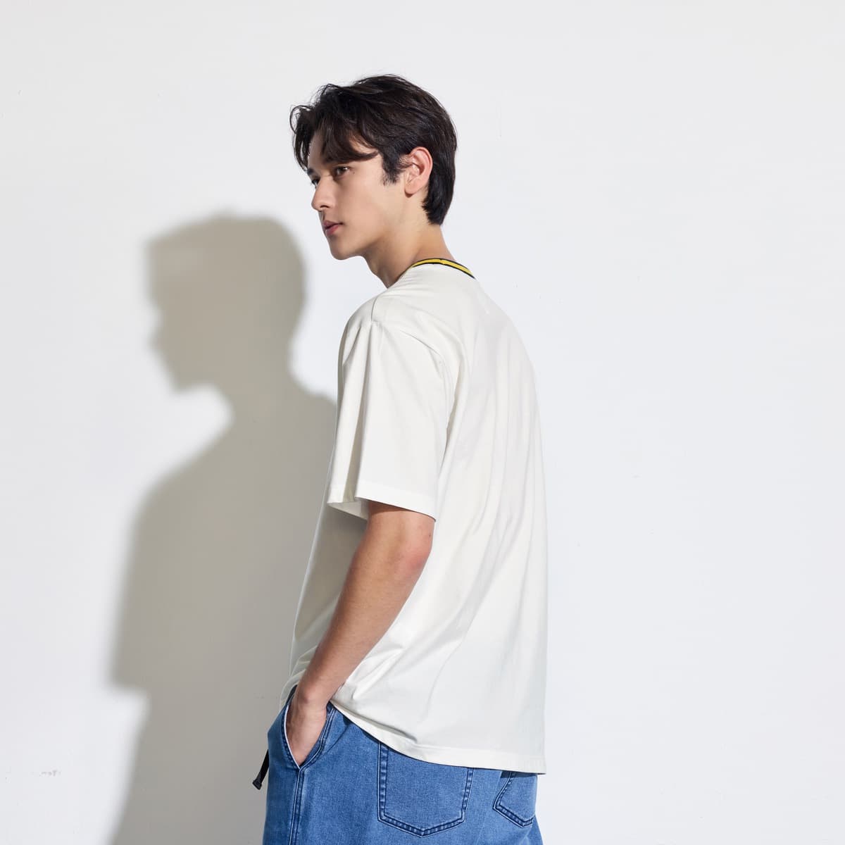 Футболка GAP logoT - изображение 4