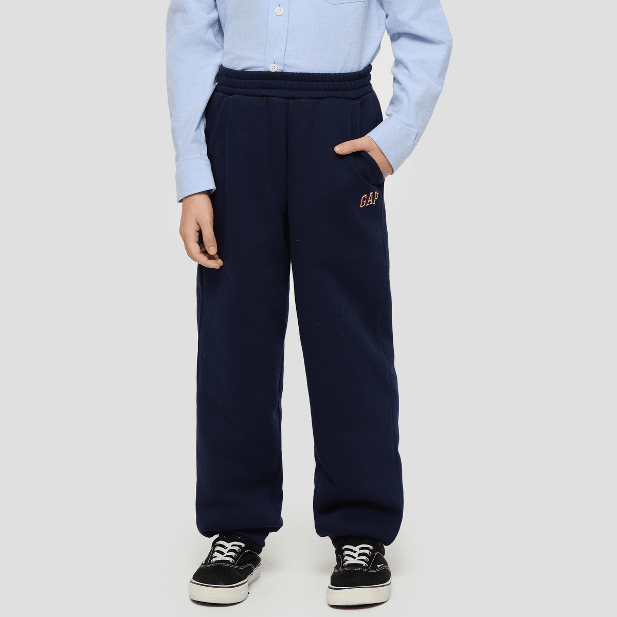 GAP Kids Спортивные трикотажные брюки - изображение 2
