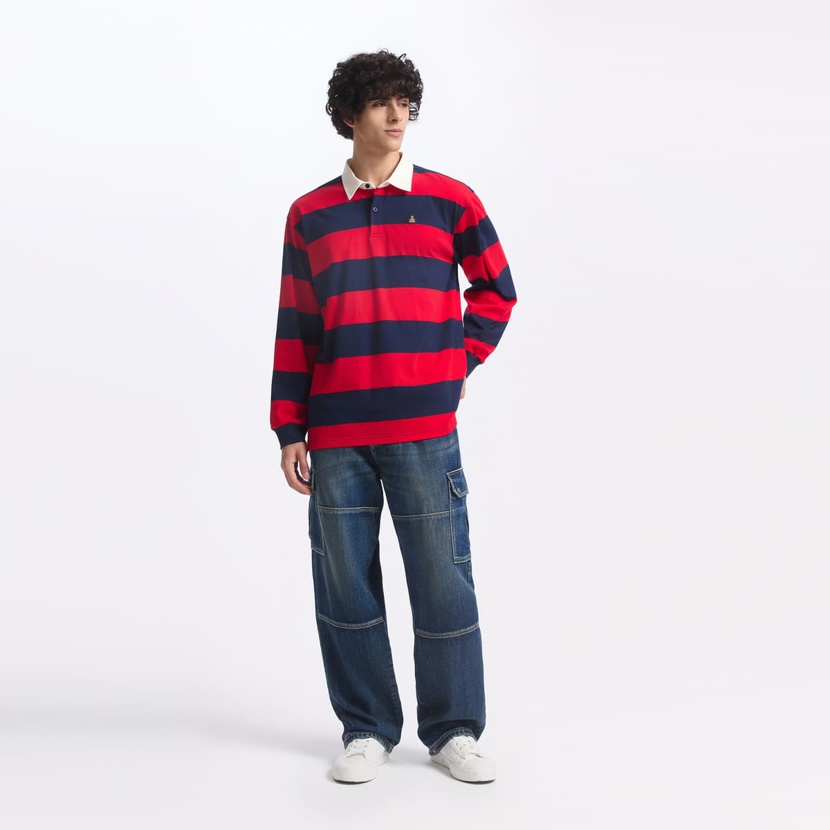 Штаны GAP совместный бренд Мужские Джинсы - изображение 6