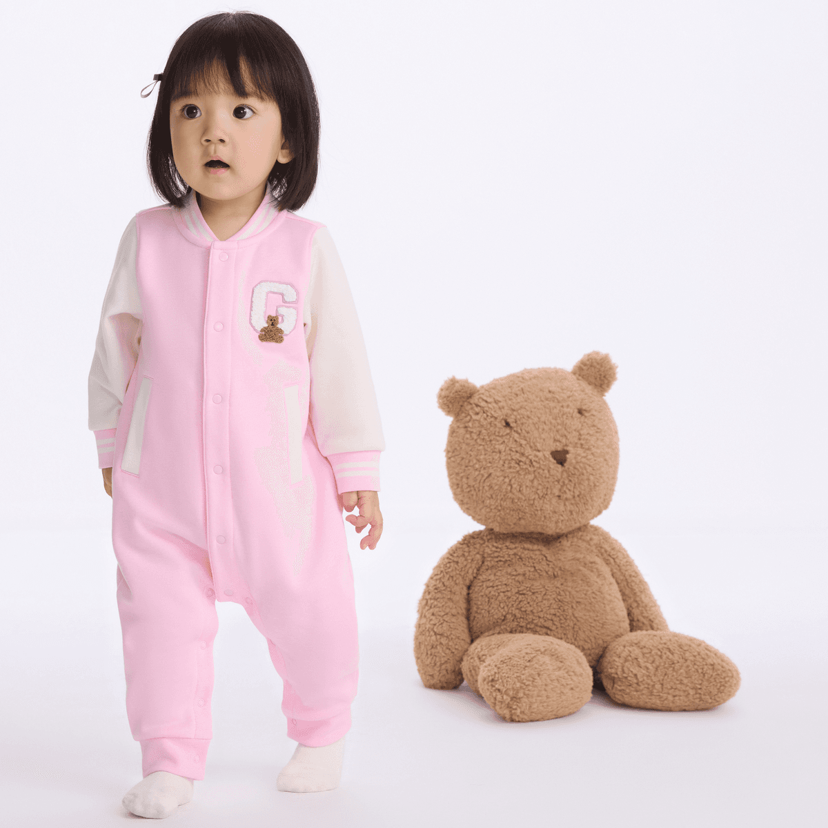 GAP Комбинезон для младенцев и малышей - изображение 3