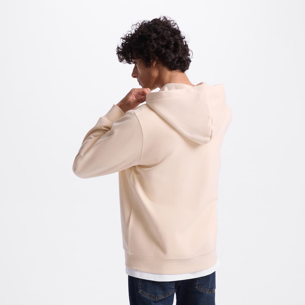 Худи GAP Logo Hoodie - изображение 5