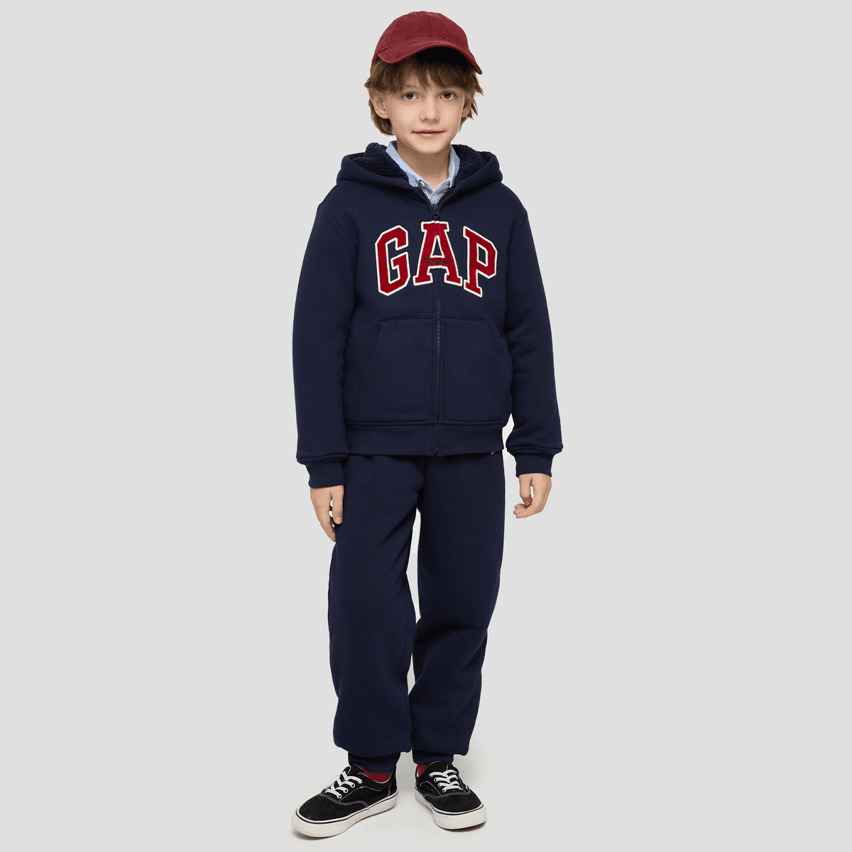 GAP Kids Спортивные трикотажные брюки - изображение 3