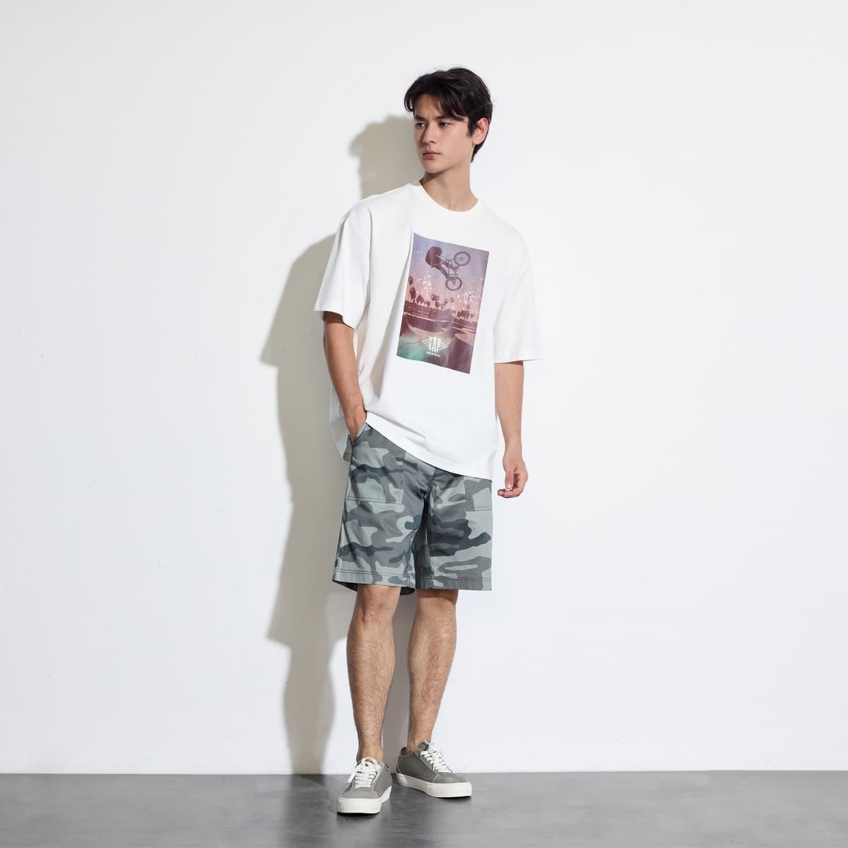 Футболка GAP T - изображение 4