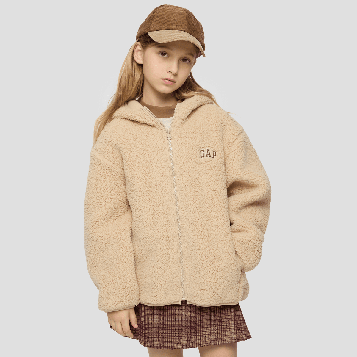GAP Детская Толстовка - изображение 4