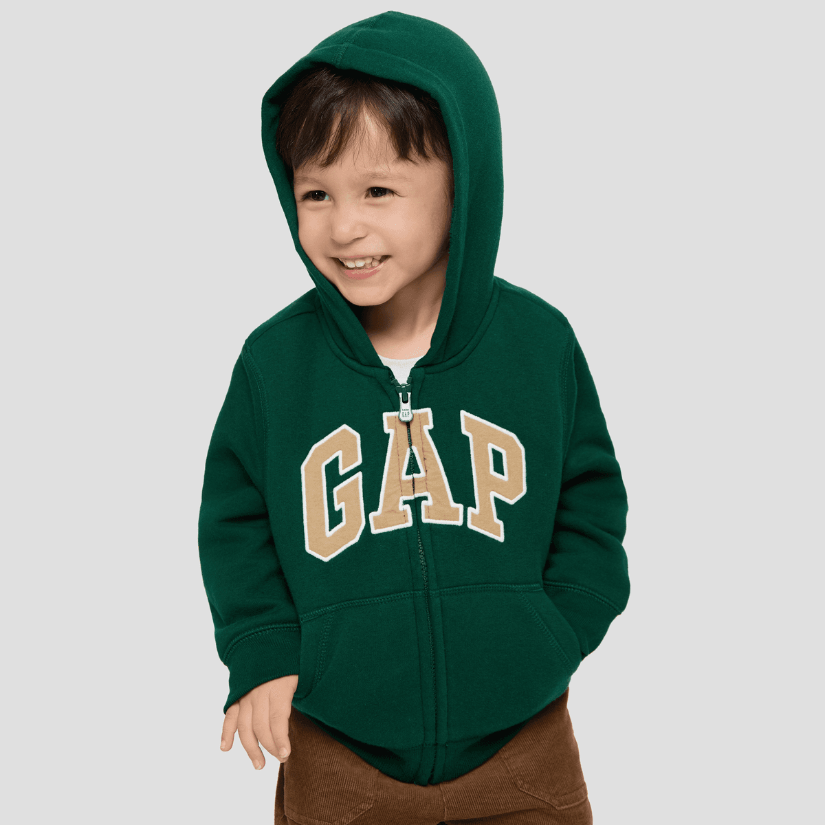 GAP Толстовка для детей в возрасте 3-7 лет - изображение 2
