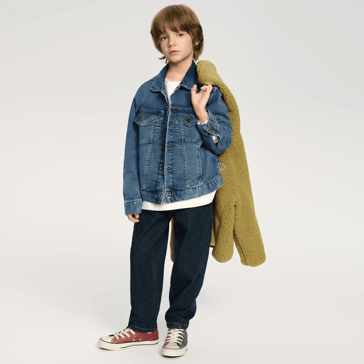 GAP совместный бренд Kids Джинсы - изображение 3