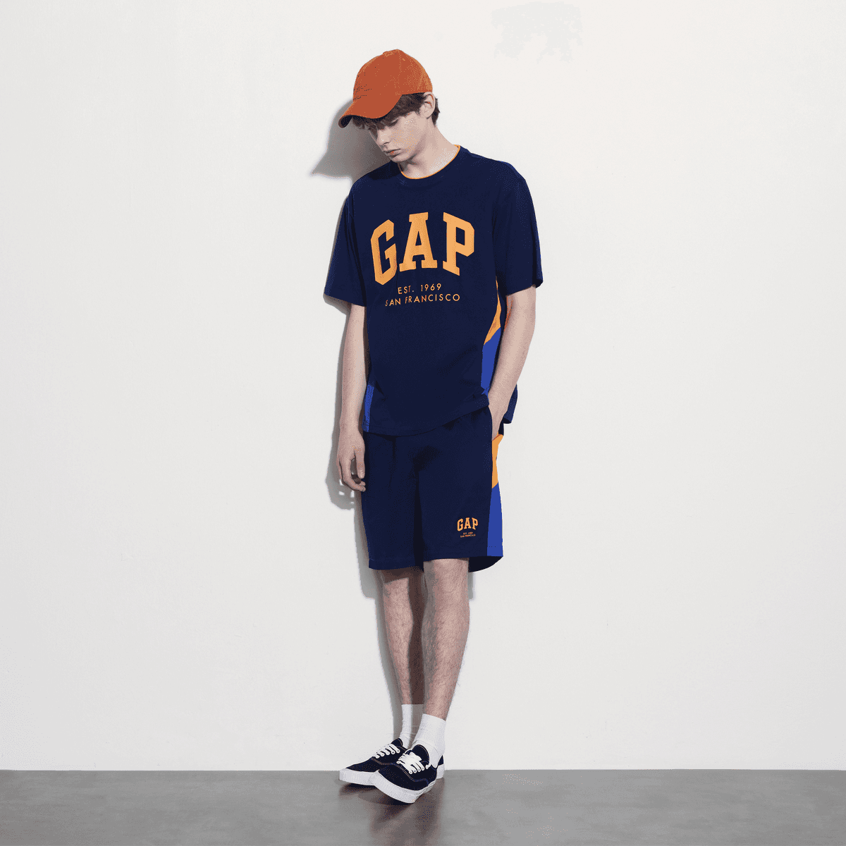 Шорты GAP LOGO - изображение 3