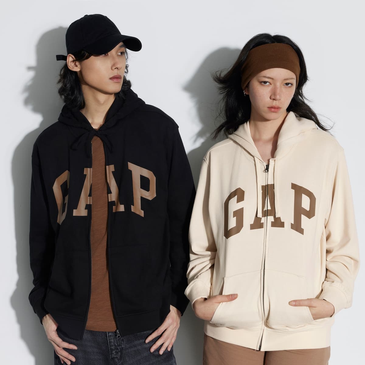 Худи GAP Hoodie - изображение 4