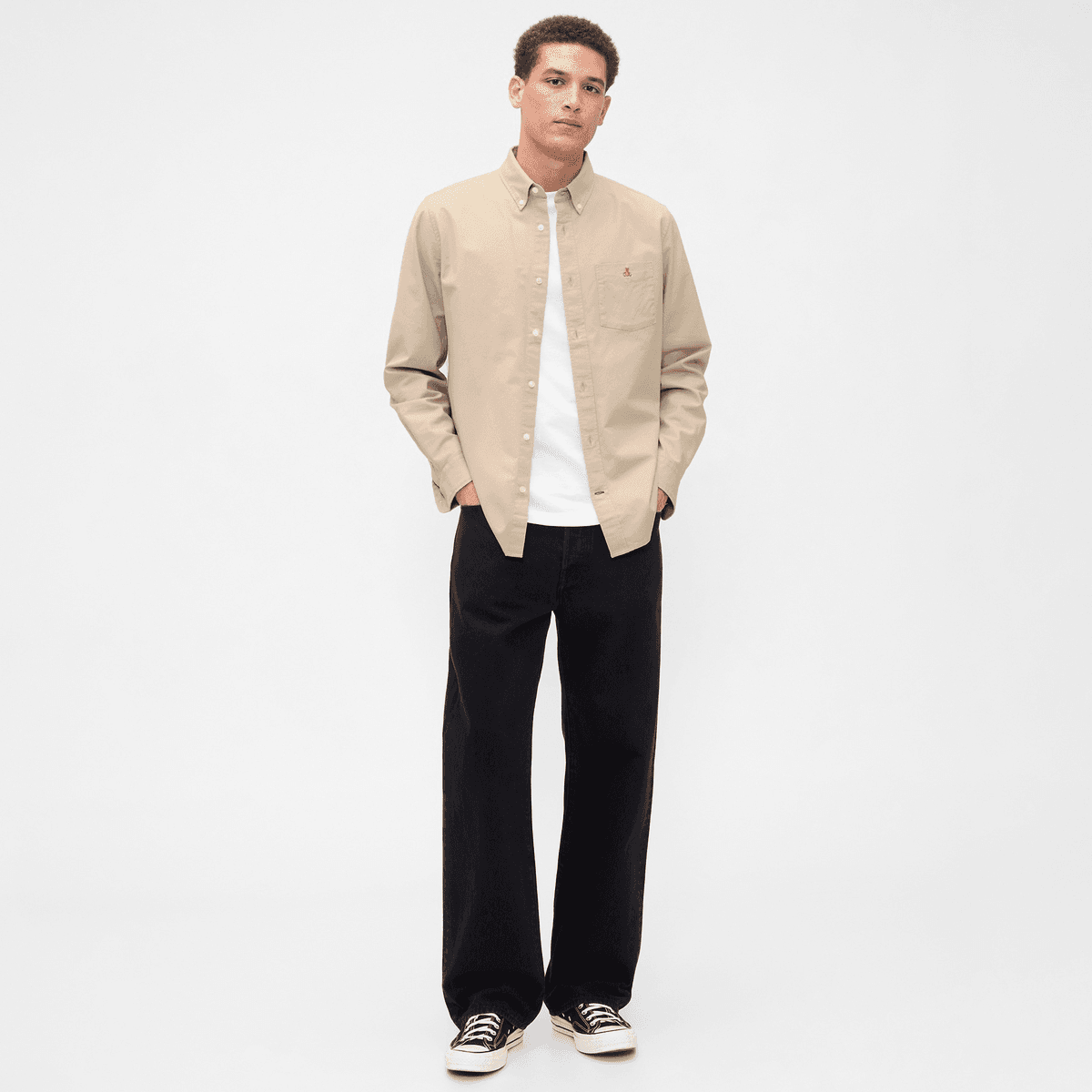 Рубашка GAP - изображение 3