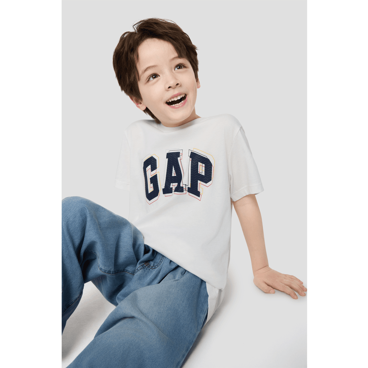 Футболка GAP Школьные рубашки T - изображение 4