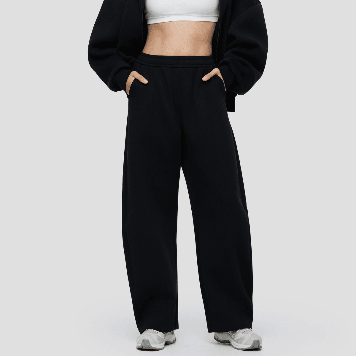 Штаны GAP Женские Вязаные Спортивные Штаны - изображение 2