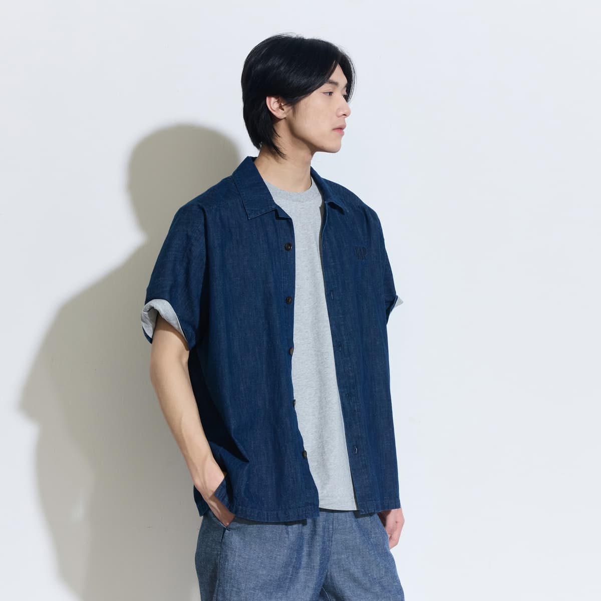 Рубашка GAP - изображение 5