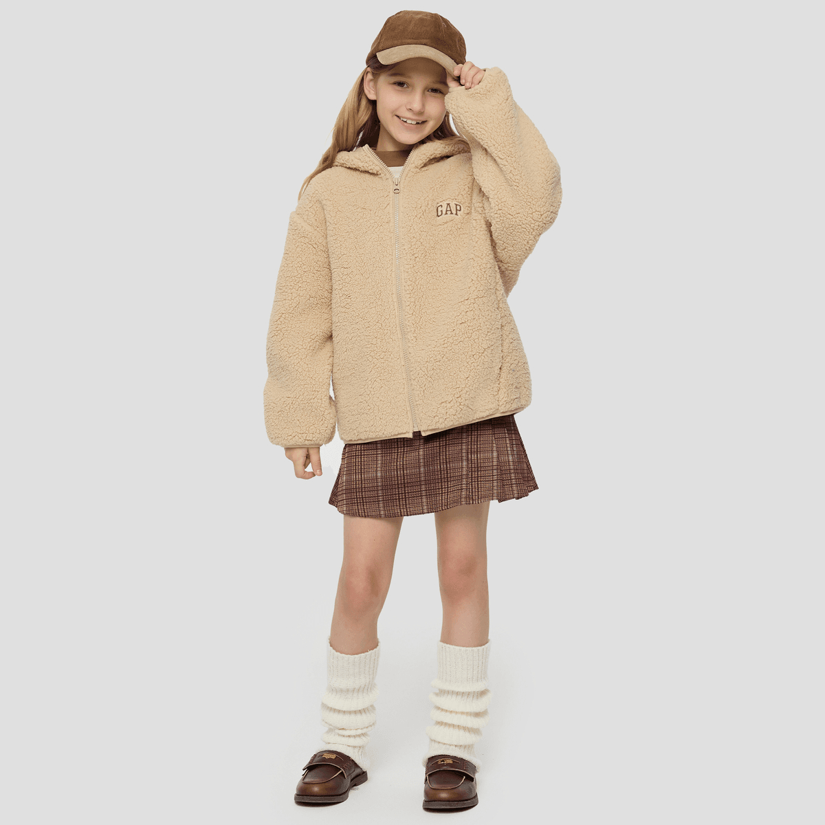 GAP Детская Толстовка - изображение 5