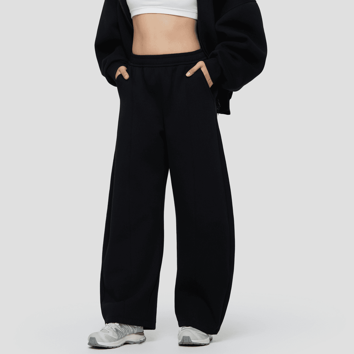 Штаны GAP Женские Вязаные Спортивные Штаны - изображение 5