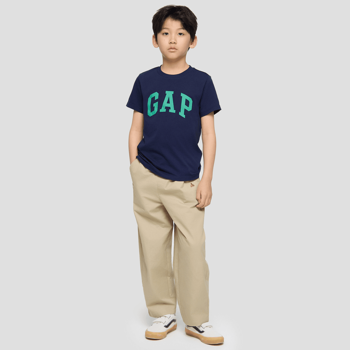 Футболка GAPTLOGO - изображение 4