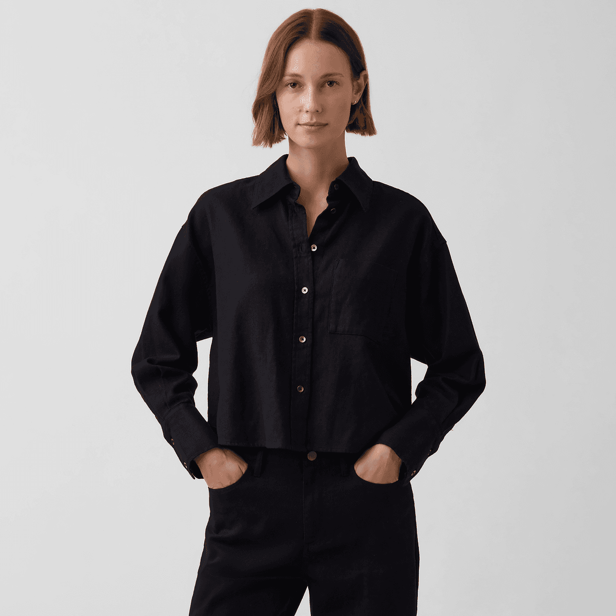 Блузка GAP Женские Рубашки - изображение 3