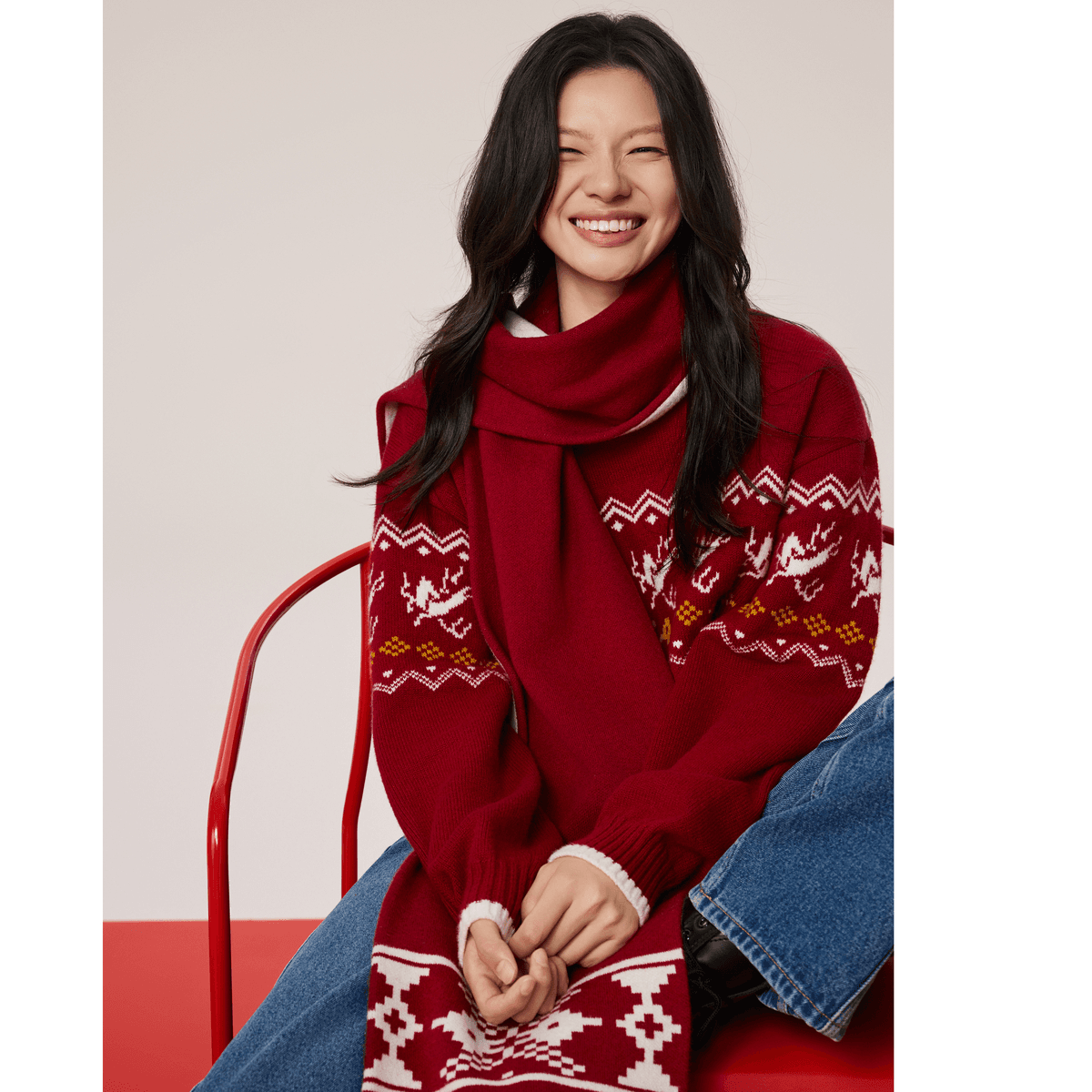 Кофта GAP X GUGONGLIANMING Трикотаж Женский - изображение 2