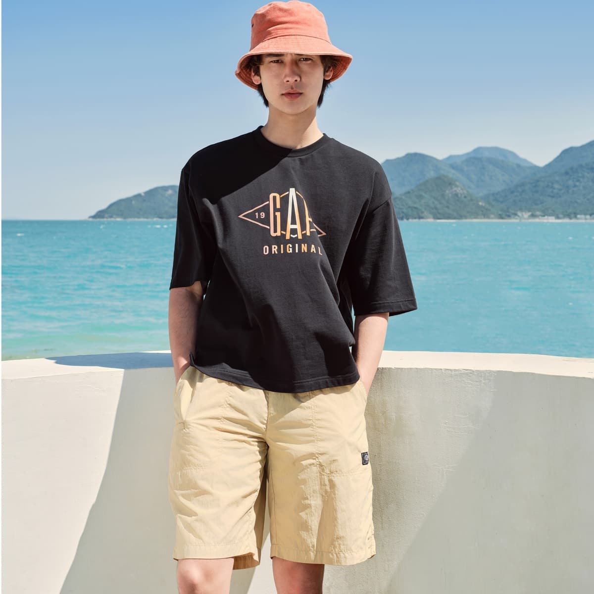 Шорты GAP - изображение 3