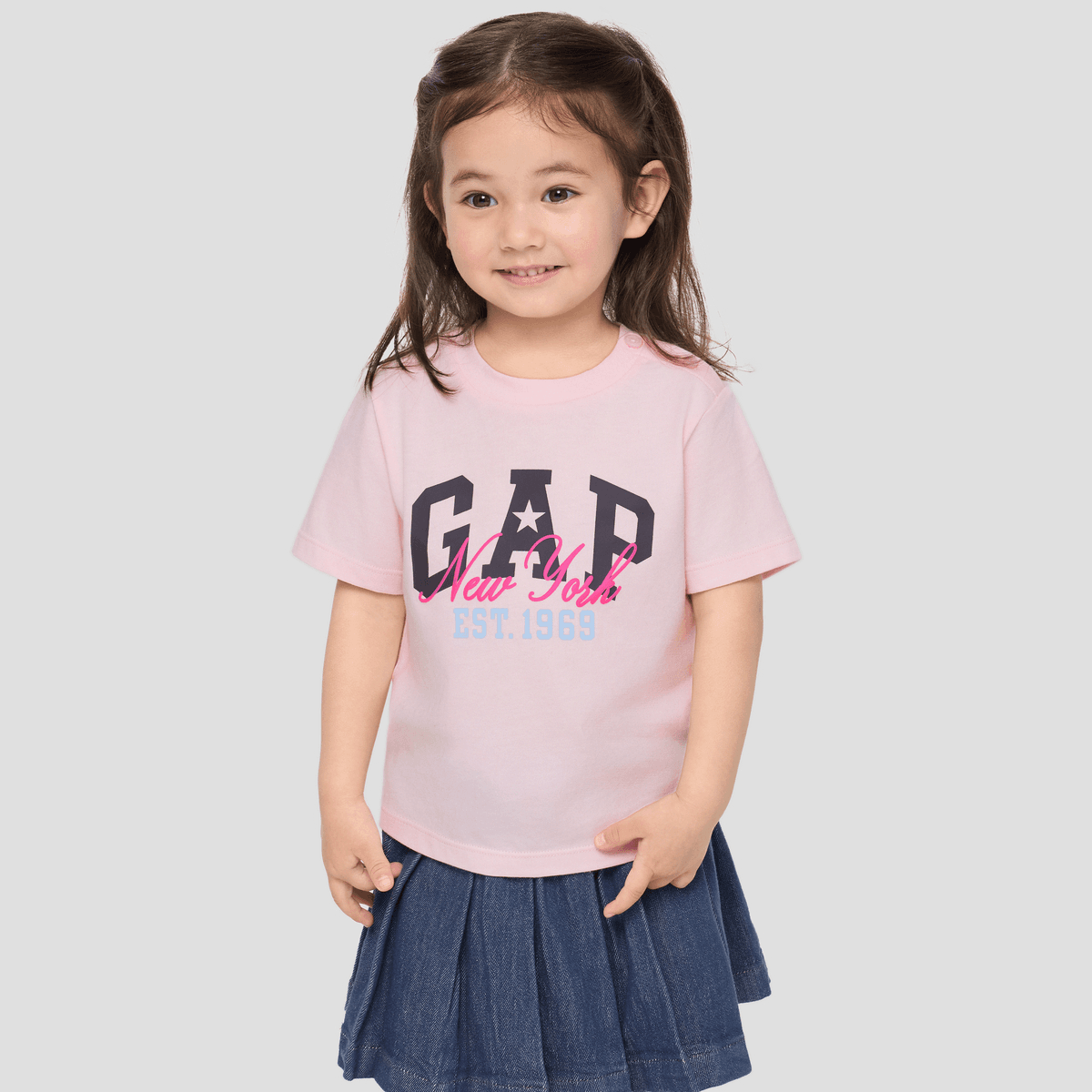 Футболка GAPTlogo - изображение 6