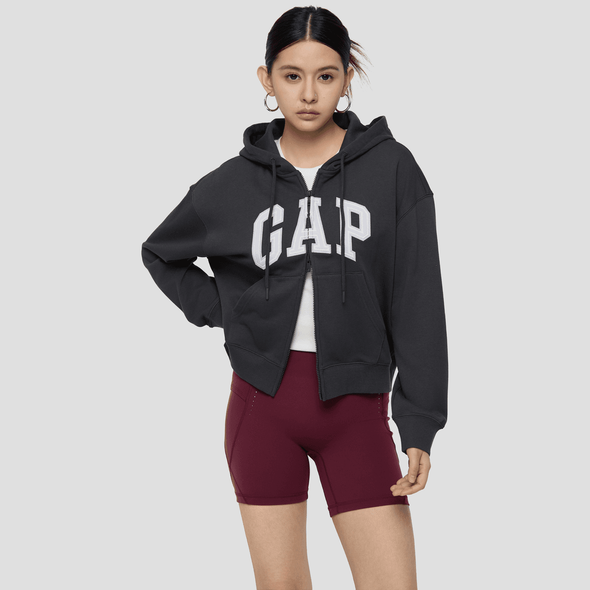 Худи GAP Женские Толстовки - изображение 3