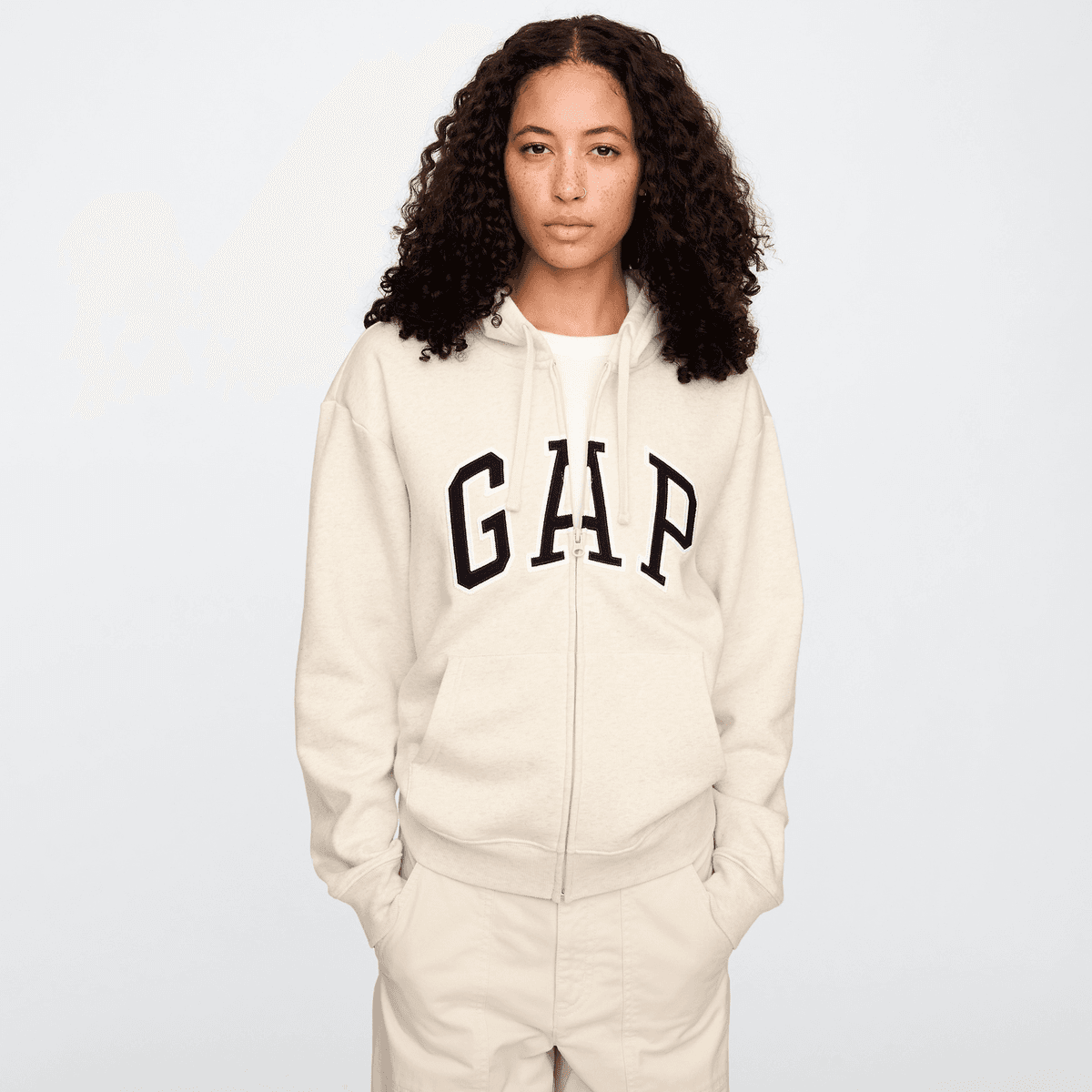 Худи GAP Женские Толстовки - изображение 7