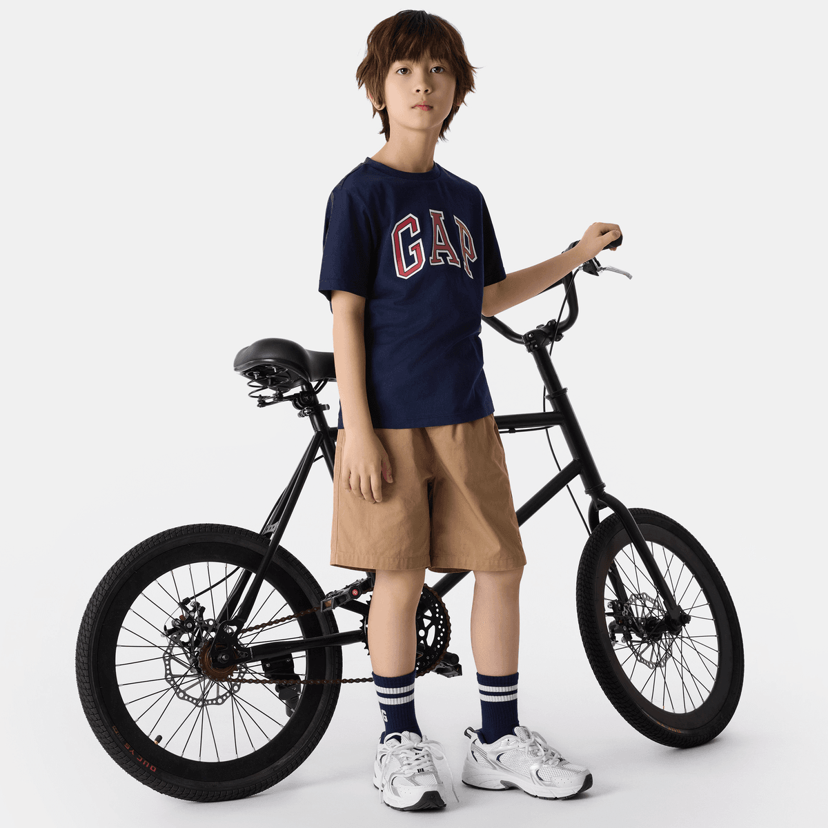Футболка GAP Школьные рубашки T - изображение 4