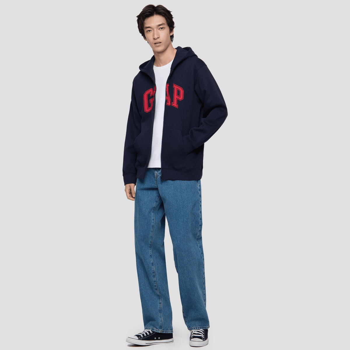 Худи GAP Hoodie - изображение 3