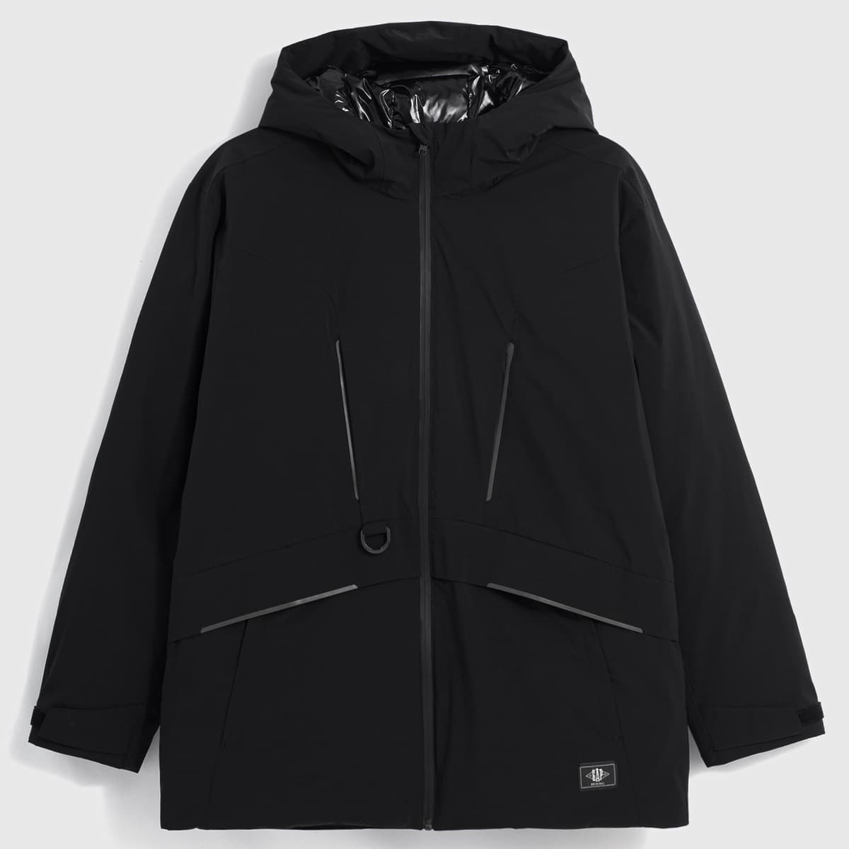 Зимняя куртка GAP Logo - изображение 3