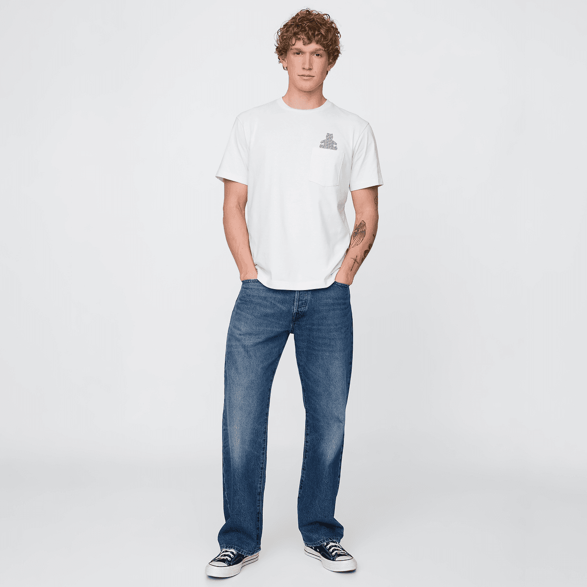Футболка GAP Мужской Футболки - изображение 8