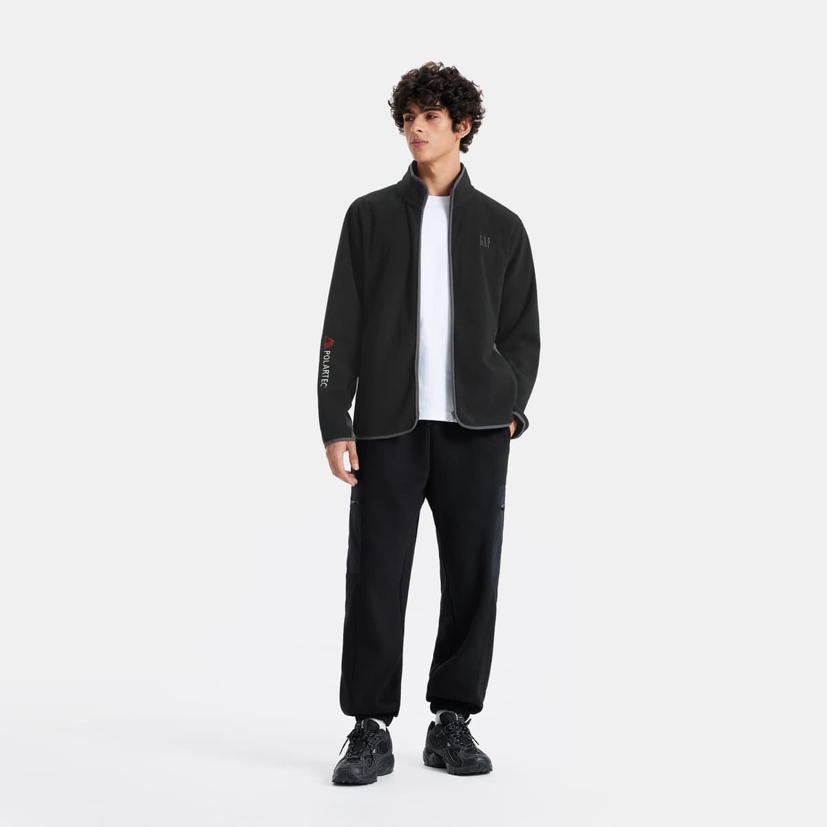 Штаны GAP Осенние и зимние повседневные брюки для мужчин - изображение 5