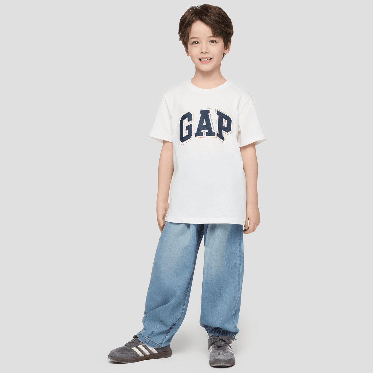 Футболка GAP Школьные рубашки T - изображение 3