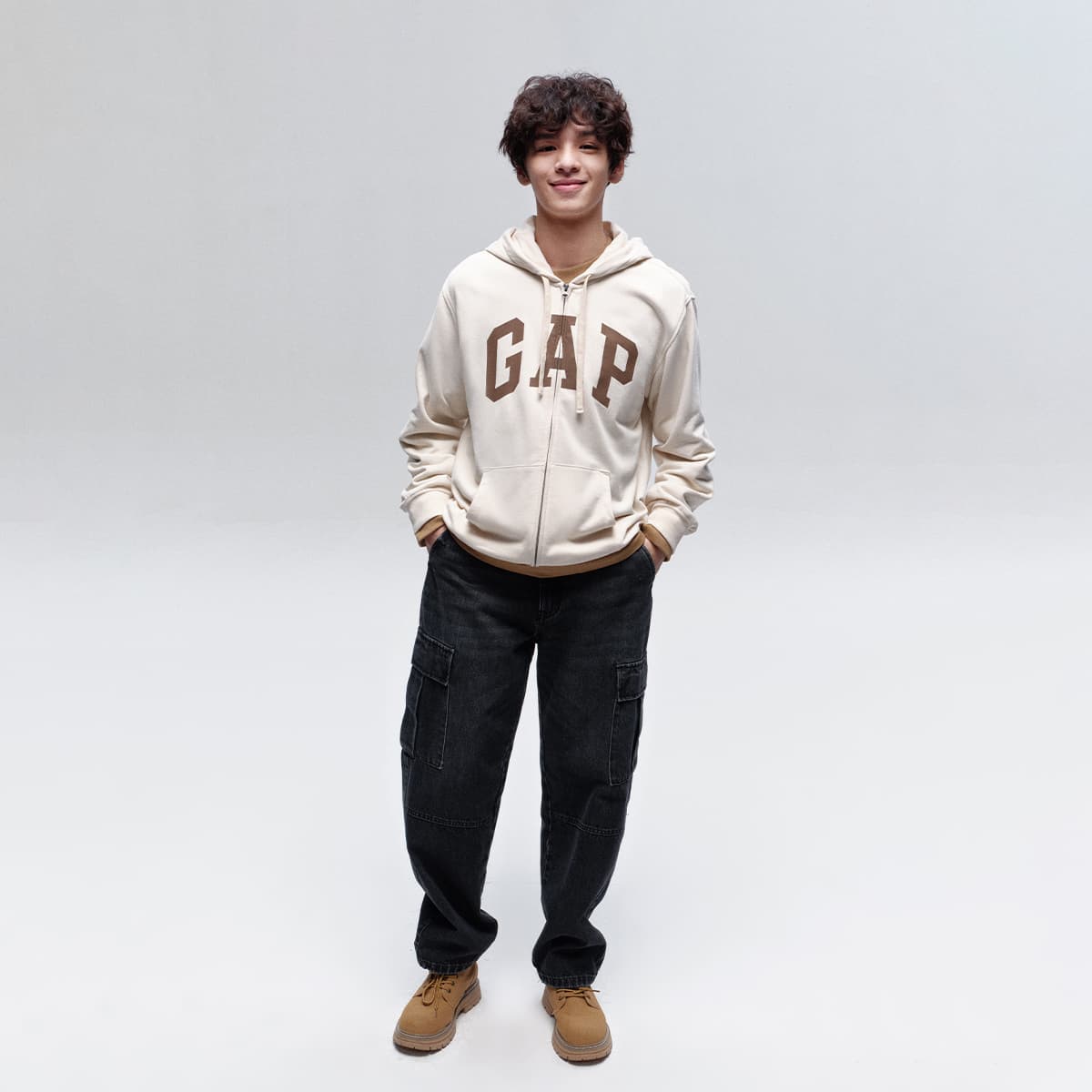 Худи GAP Hoodie - изображение 3