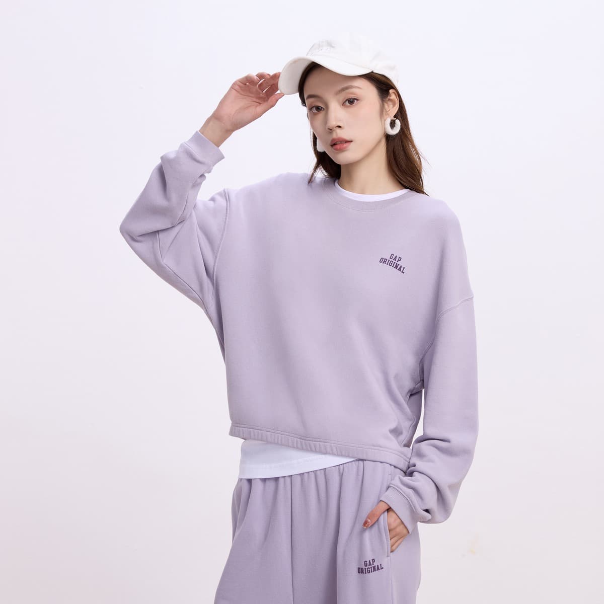 Худи GAP logo - изображение 6