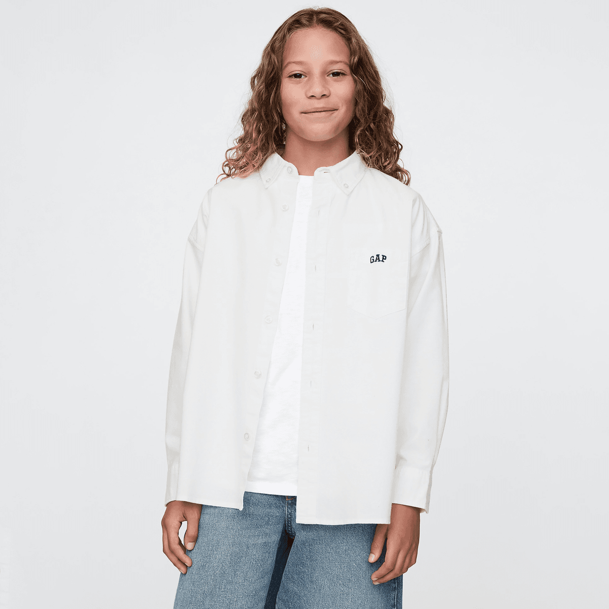 GAP Kids Повседневные Рубашки - изображение 3