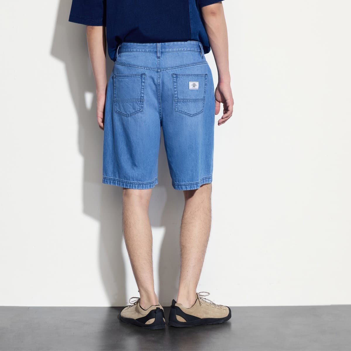 Джинсовые шорты GAP - изображение 4