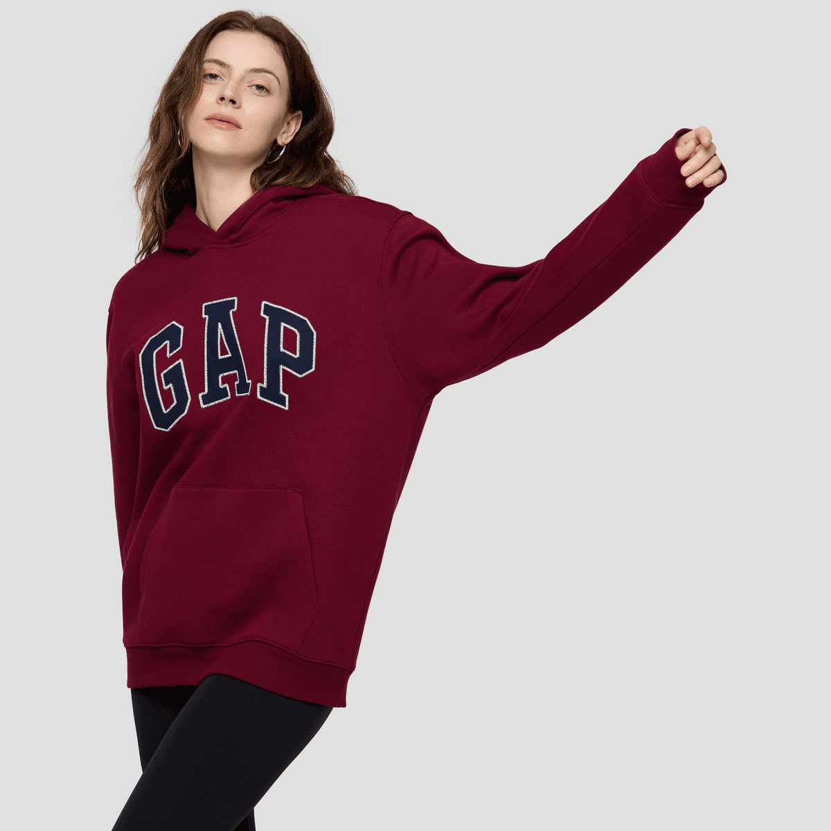 Худи GAP Hoodie - изображение 5