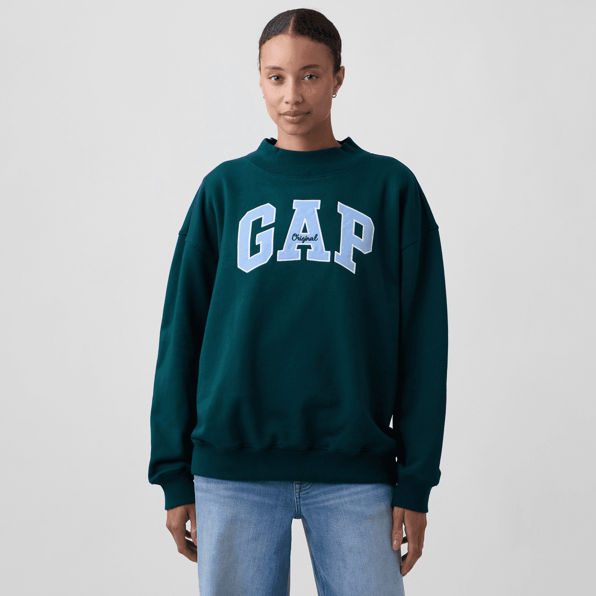 Худи GAP Женские Толстовки - изображение 4